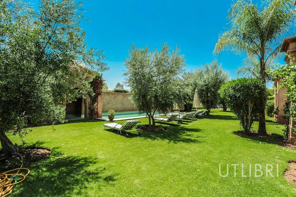 Extraordinary villa, Ouarzazate Road
