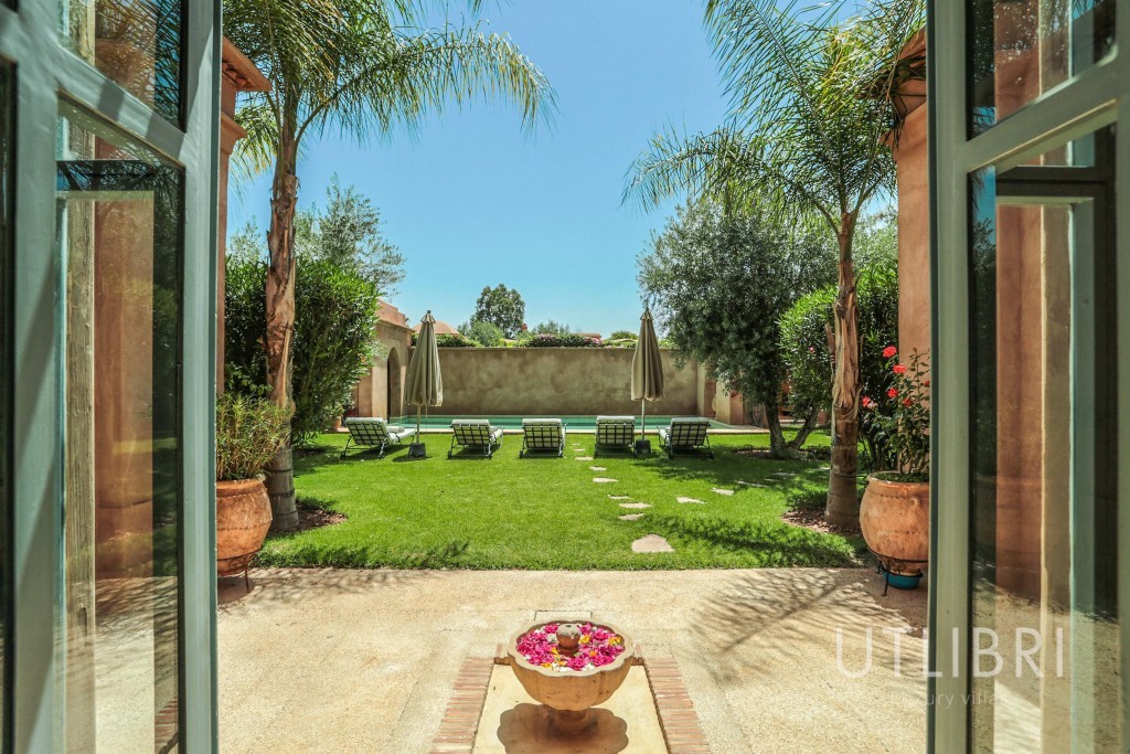 Extraordinary villa, Ouarzazate Road