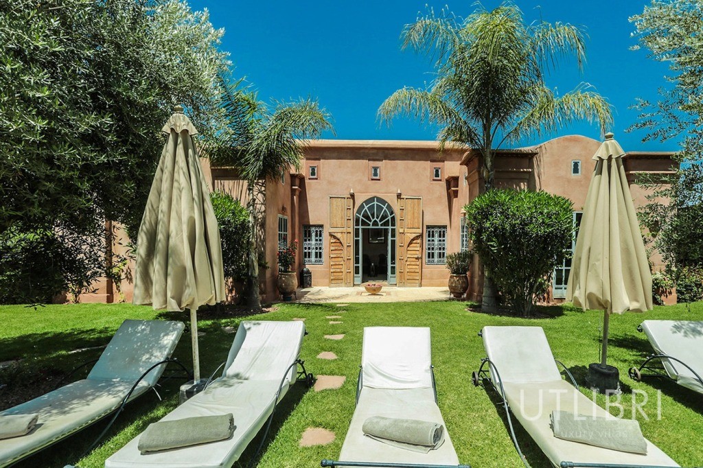 Extraordinary villa, Ouarzazate Road