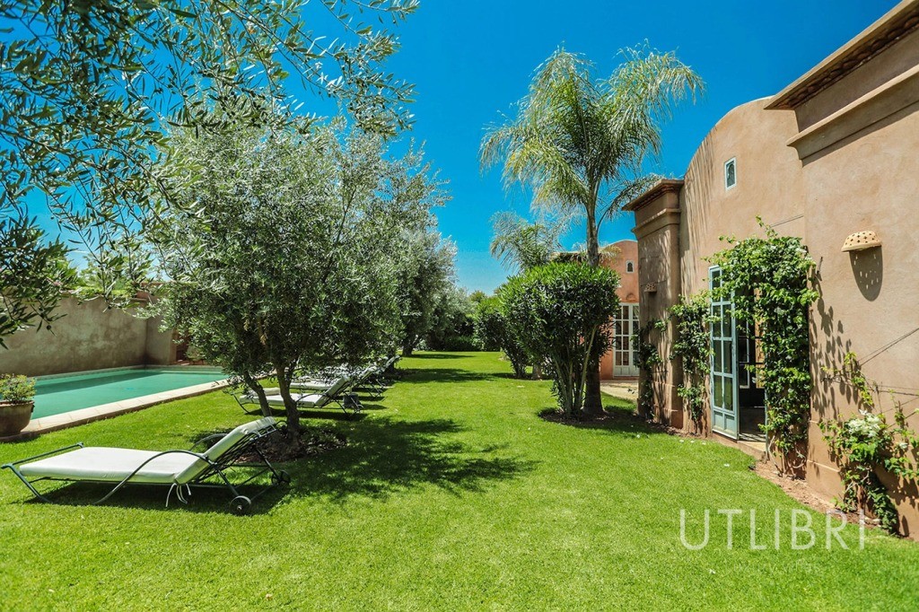 Extraordinary villa, Ouarzazate Road