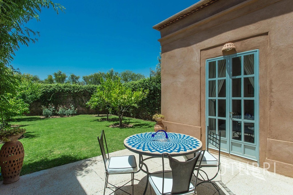 Extraordinary villa, Ouarzazate Road