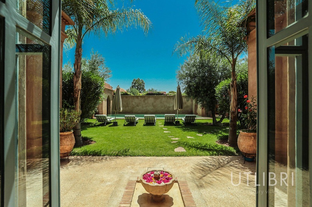 Extraordinary villa, Ouarzazate Road