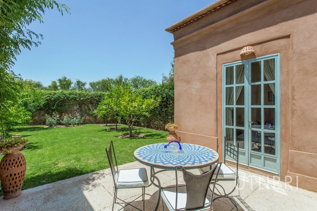 Extraordinary villa, Ouarzazate Road