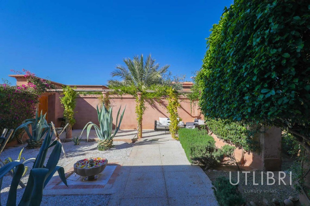 Extraordinary villa, Ouarzazate Road