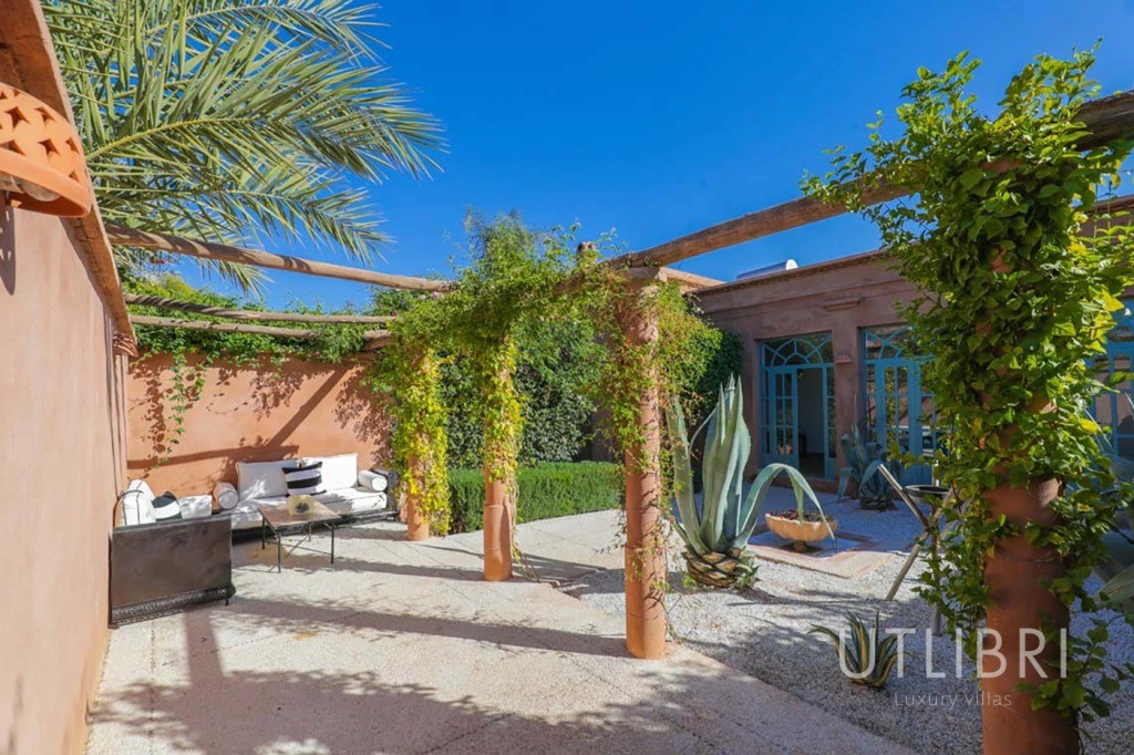 Extraordinary villa, Ouarzazate Road