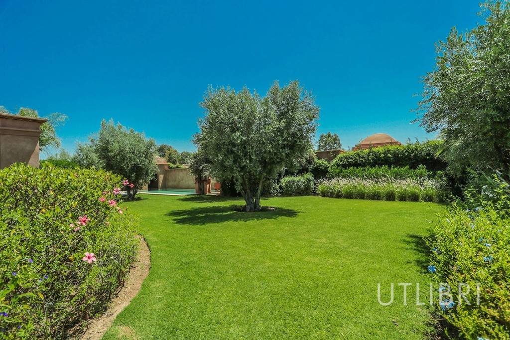 Extraordinary villa, Ouarzazate Road