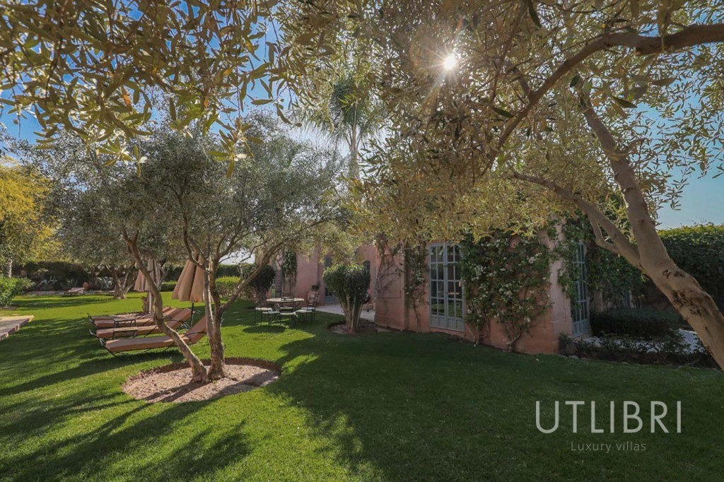 Extraordinary villa, Ouarzazate Road