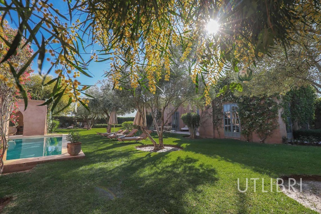 Extraordinary villa, Ouarzazate Road