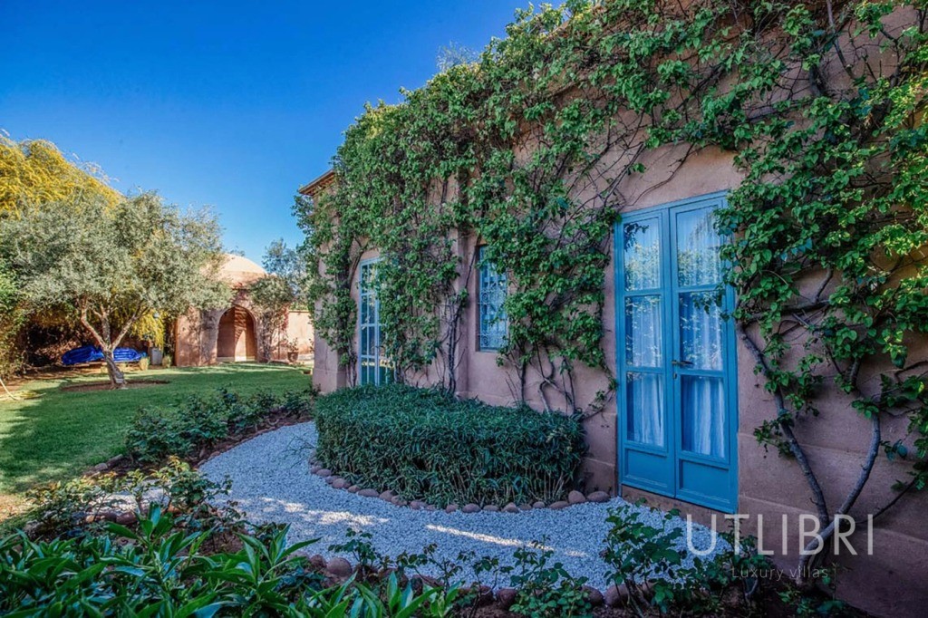 Extraordinary villa, Ouarzazate Road