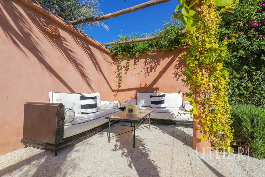 Extraordinary villa, Ouarzazate Road