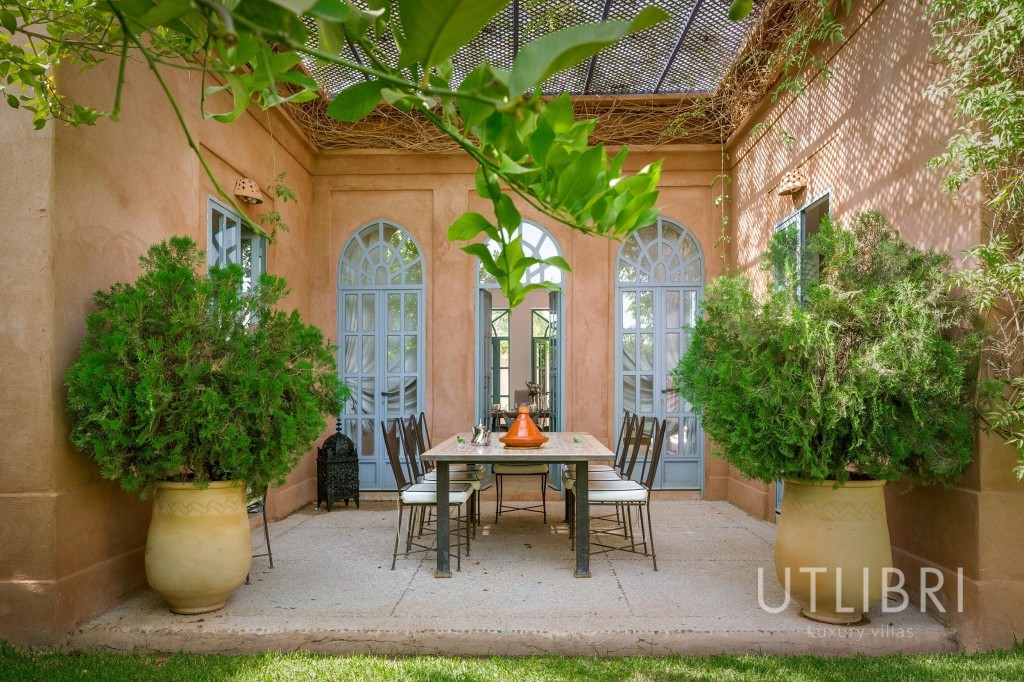 Extraordinary villa, Ouarzazate Road