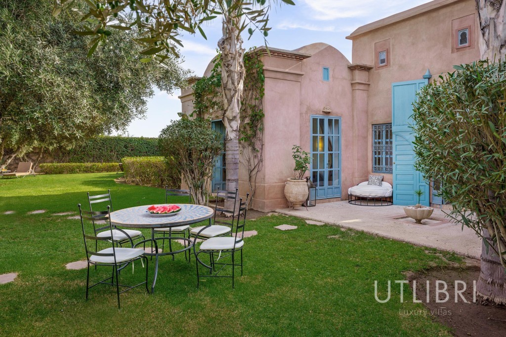 Extraordinary villa, Ouarzazate Road