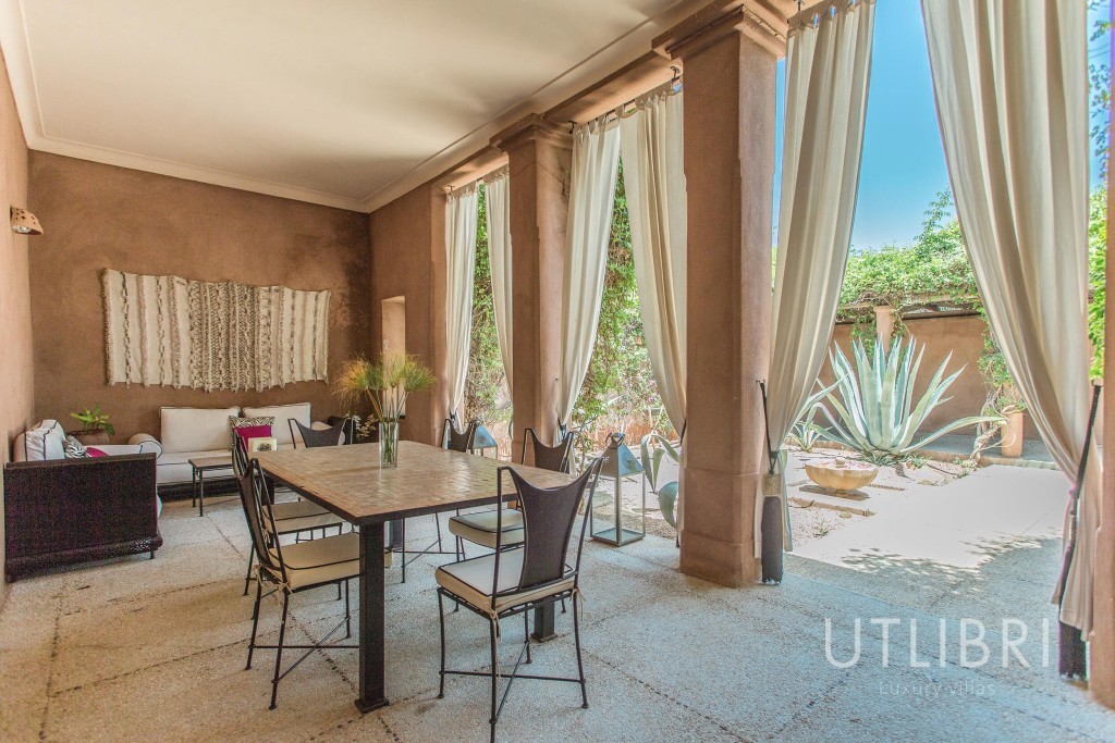Extraordinary villa, Ouarzazate Road