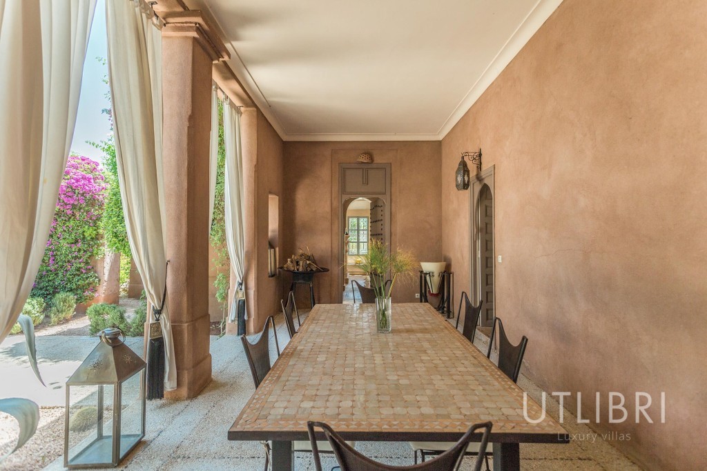 Extraordinary villa, Ouarzazate Road