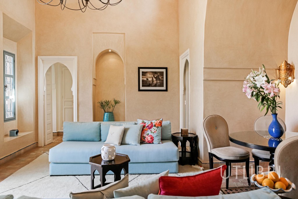 Extraordinary villa, Ouarzazate Road