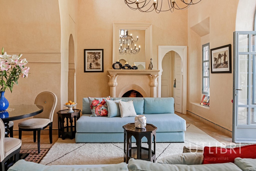 Extraordinary villa, Ouarzazate Road