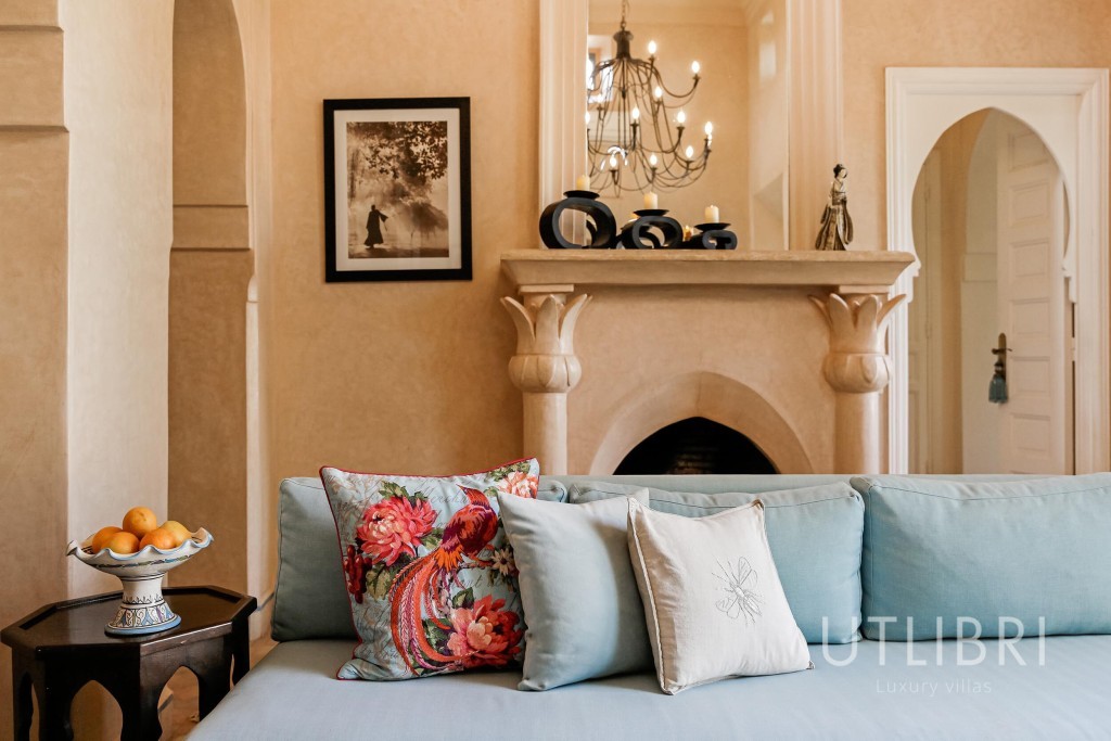Extraordinary villa, Ouarzazate Road