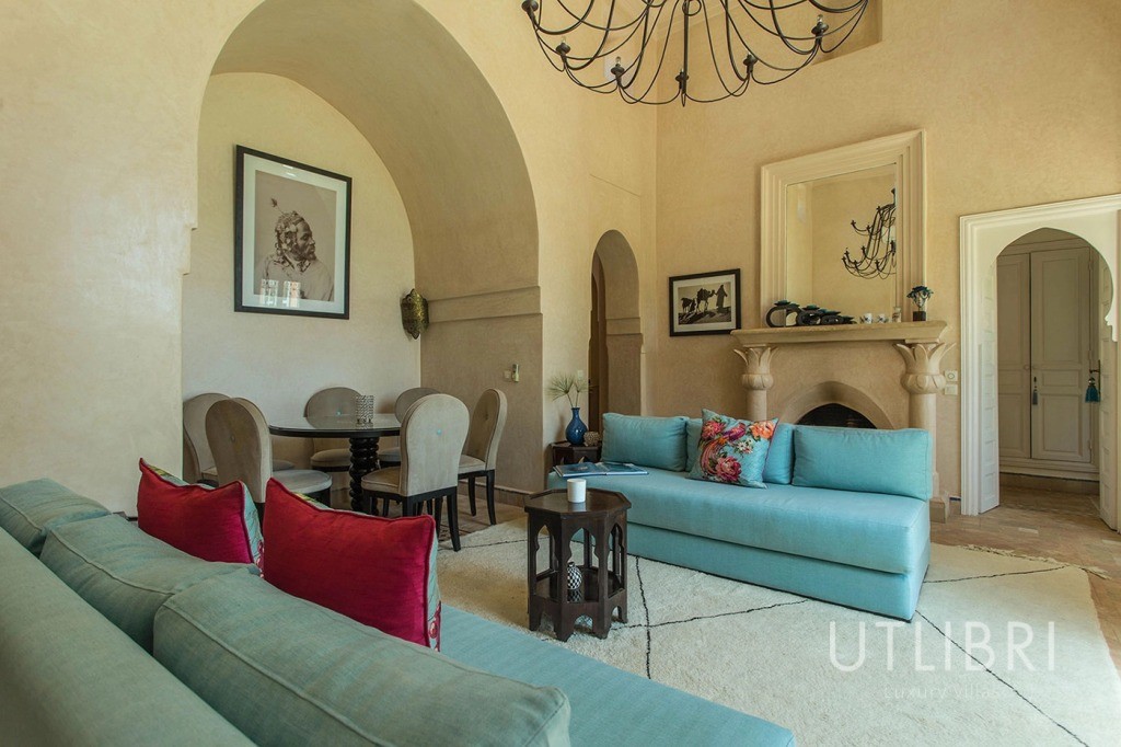 Extraordinary villa, Ouarzazate Road