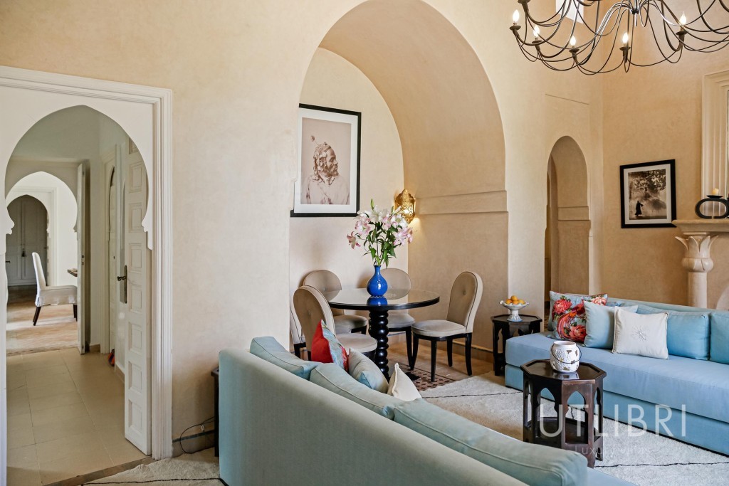 Extraordinary villa, Ouarzazate Road