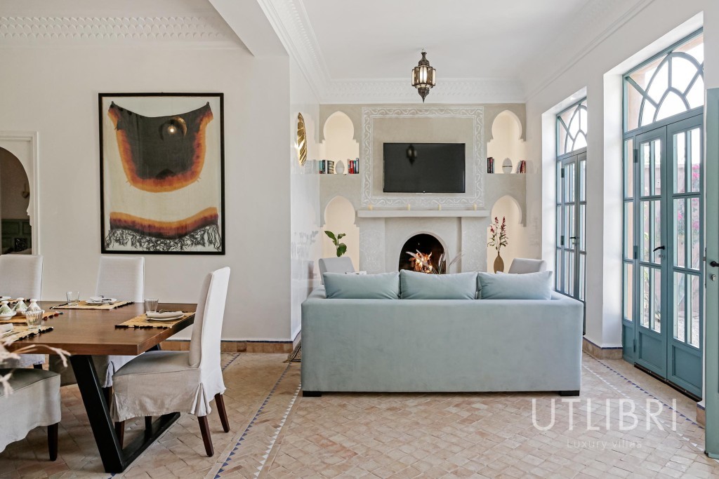 Extraordinary villa, Ouarzazate Road
