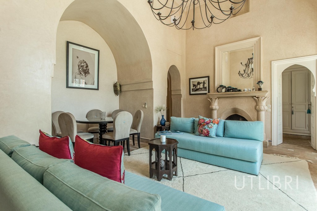 Extraordinary villa, Ouarzazate Road