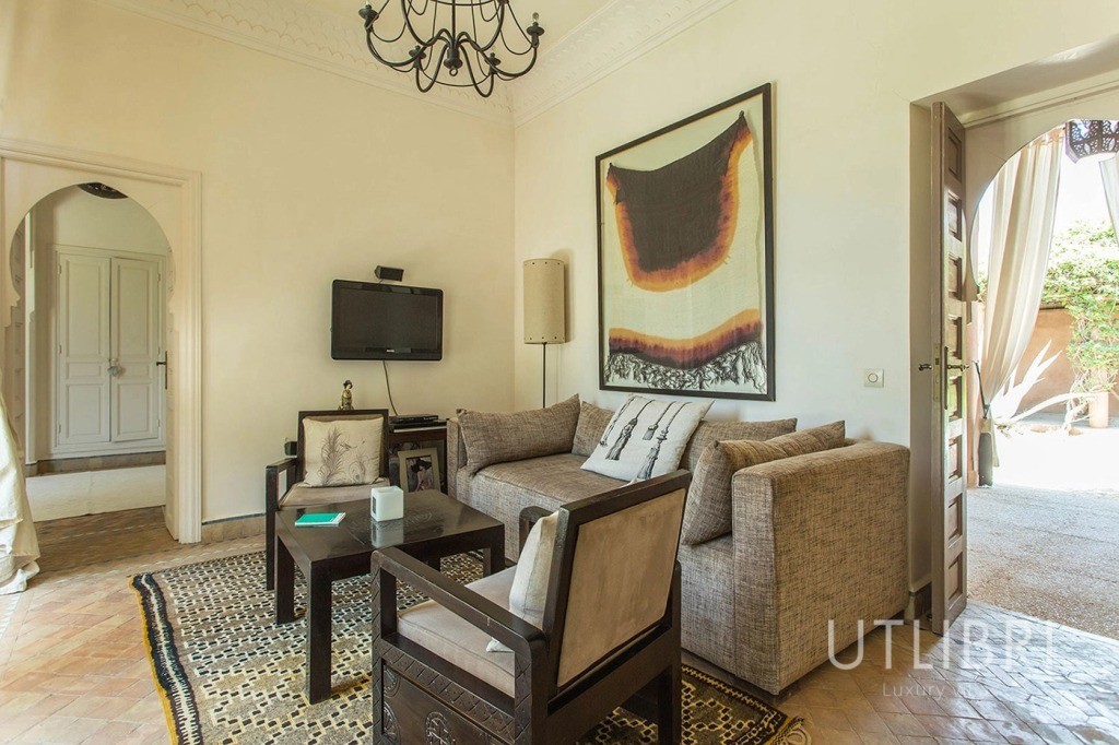 Extraordinary villa, Ouarzazate Road
