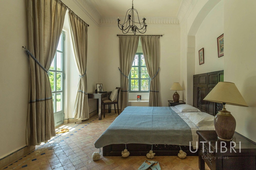 Extraordinary villa, Ouarzazate Road