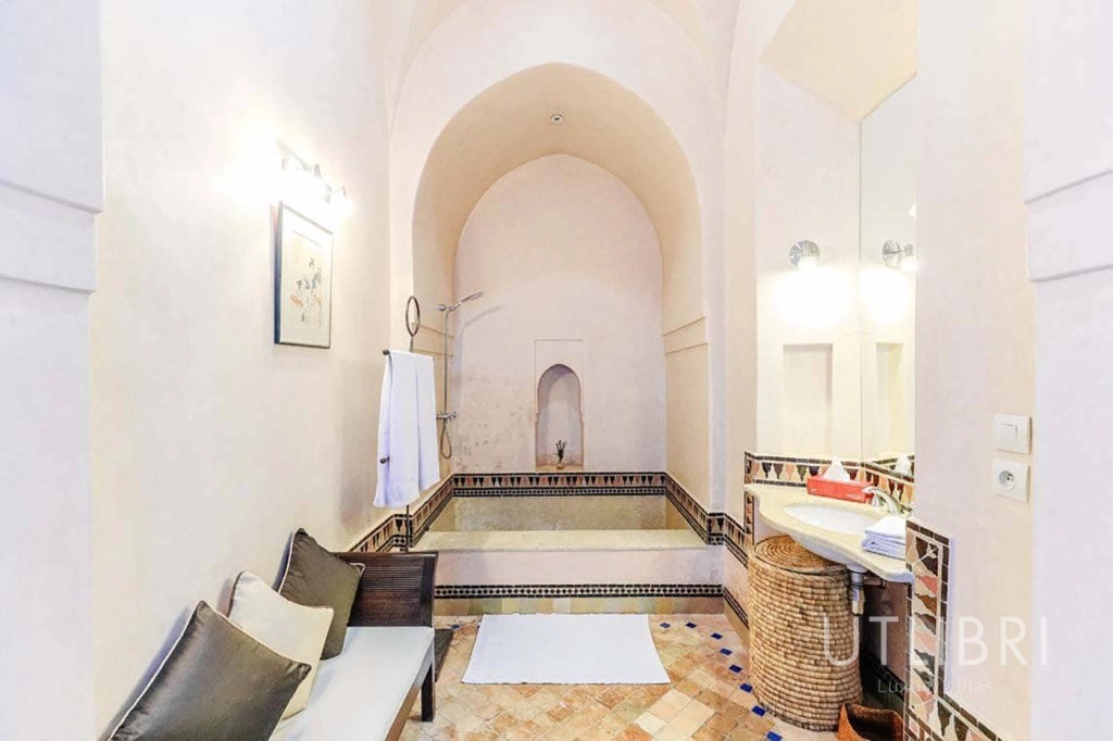 Extraordinary villa, Ouarzazate Road