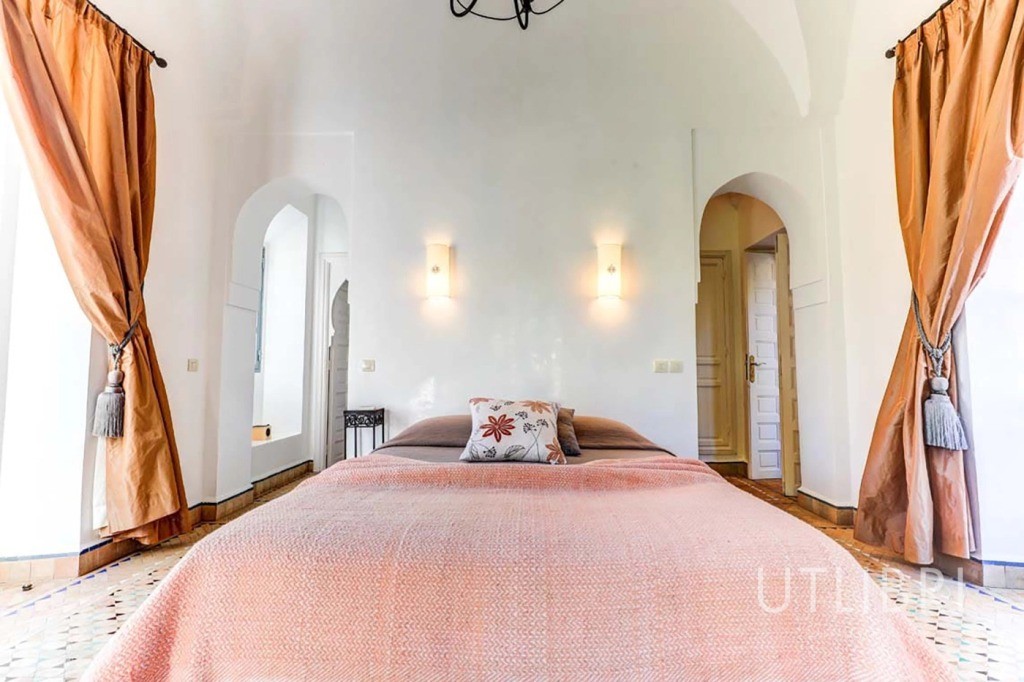 Extraordinary villa, Ouarzazate Road