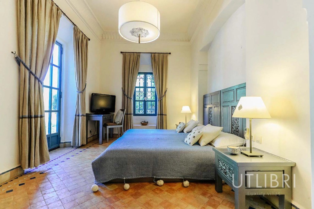 Extraordinary villa, Ouarzazate Road