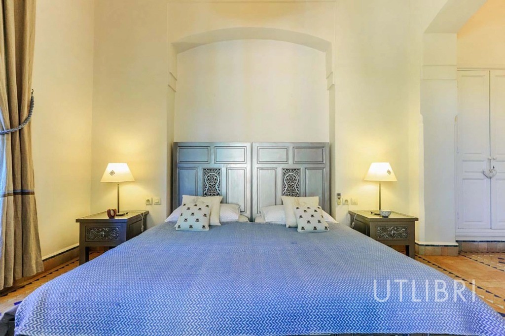 Extraordinary villa, Ouarzazate Road