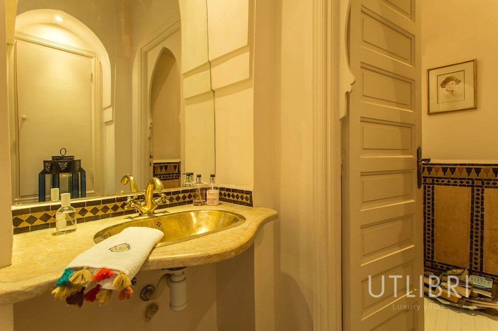 Extraordinary villa, Ouarzazate Road