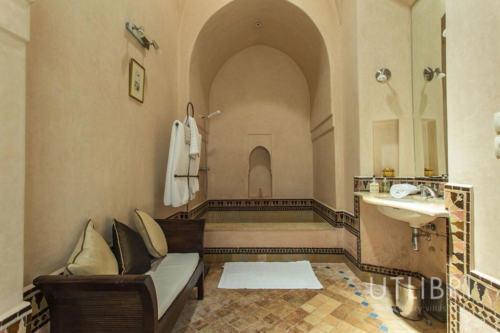 Extraordinary villa, Ouarzazate Road