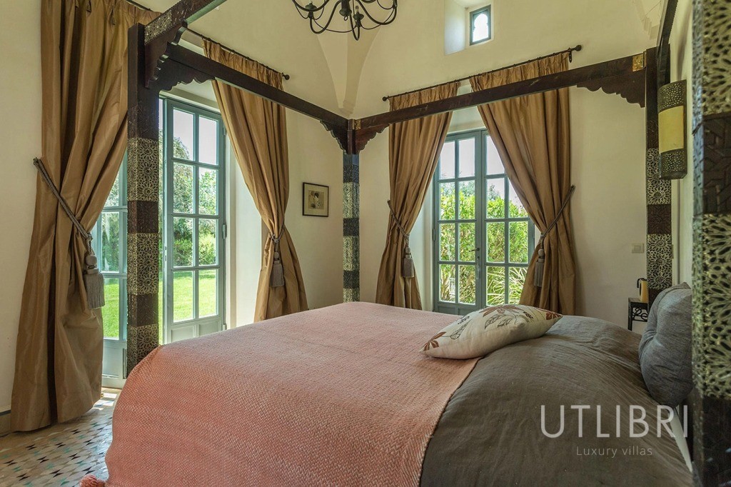 Extraordinary villa, Ouarzazate Road