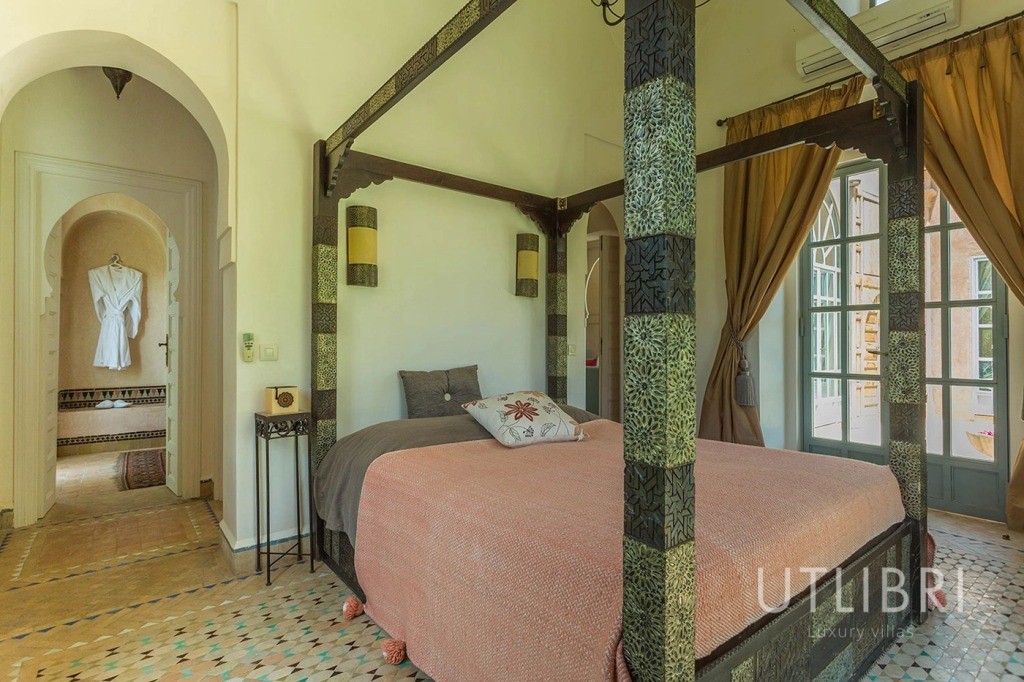 Extraordinary villa, Ouarzazate Road