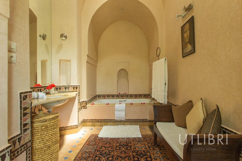 Extraordinary villa, Ouarzazate Road