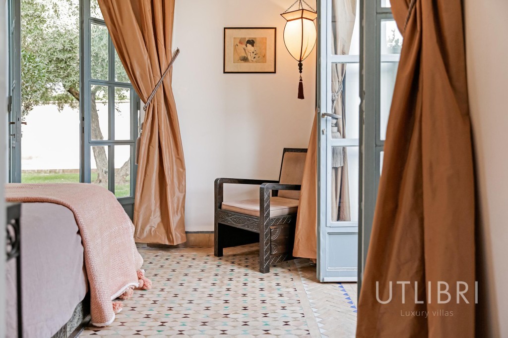 Extraordinary villa, Ouarzazate Road
