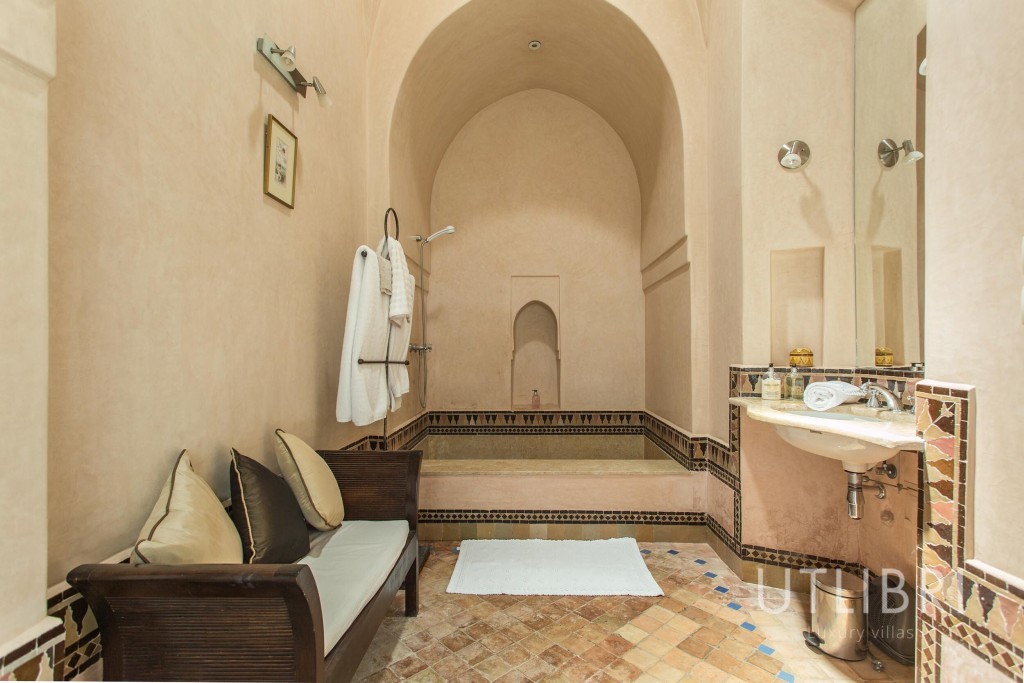 Extraordinary villa, Ouarzazate Road