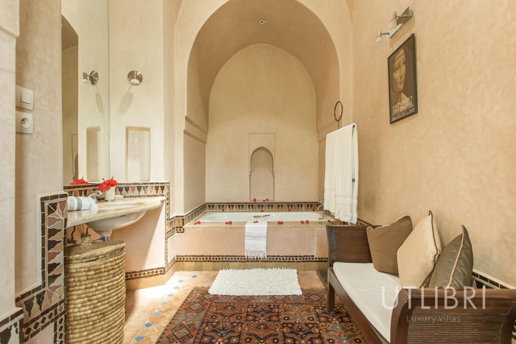 Extraordinary villa, Ouarzazate Road
