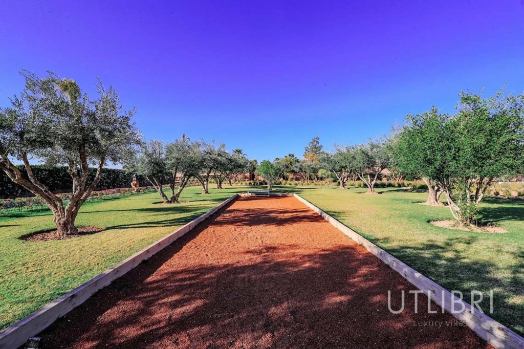 Extraordinary villa, Ouarzazate Road