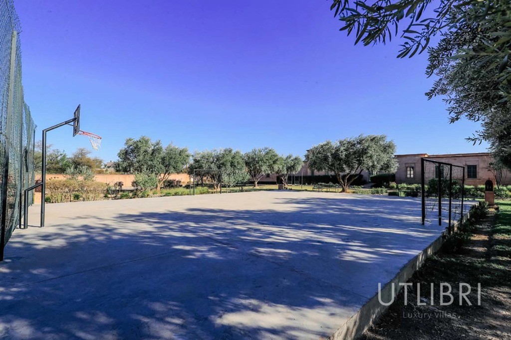 Extraordinary villa, Ouarzazate Road
