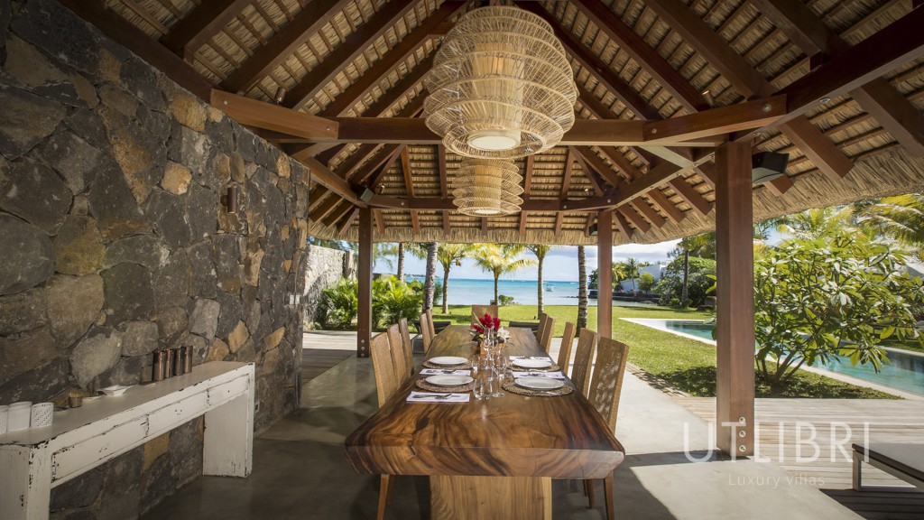 Extraordinary villa, Pereybère