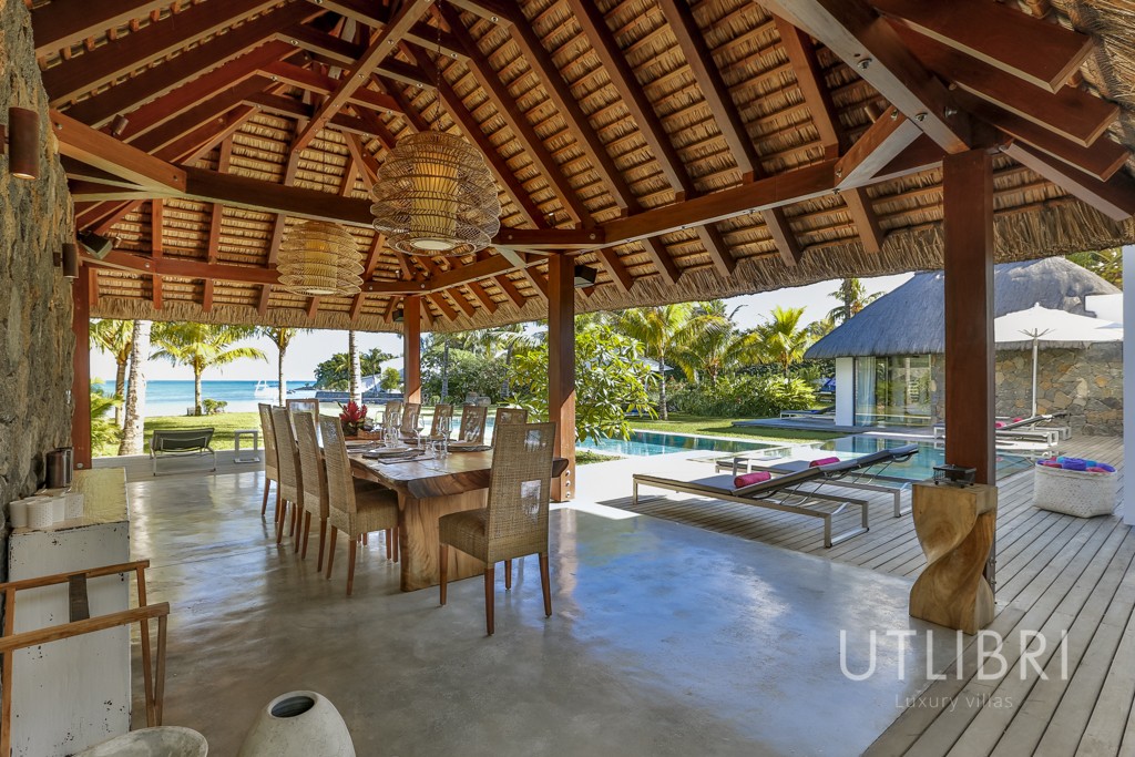 Extraordinary villa, Pereybère