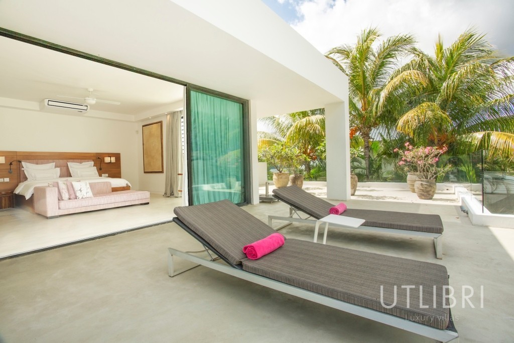 Extraordinary villa, Pereybère
