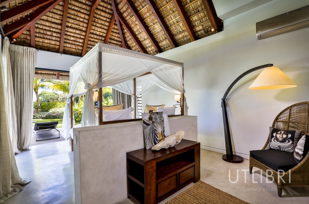 Extraordinary villa, Pereybère