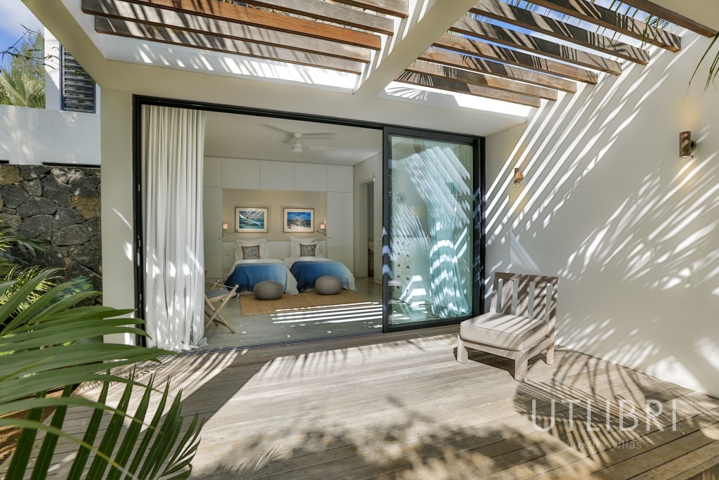 Extraordinary villa, Pereybère