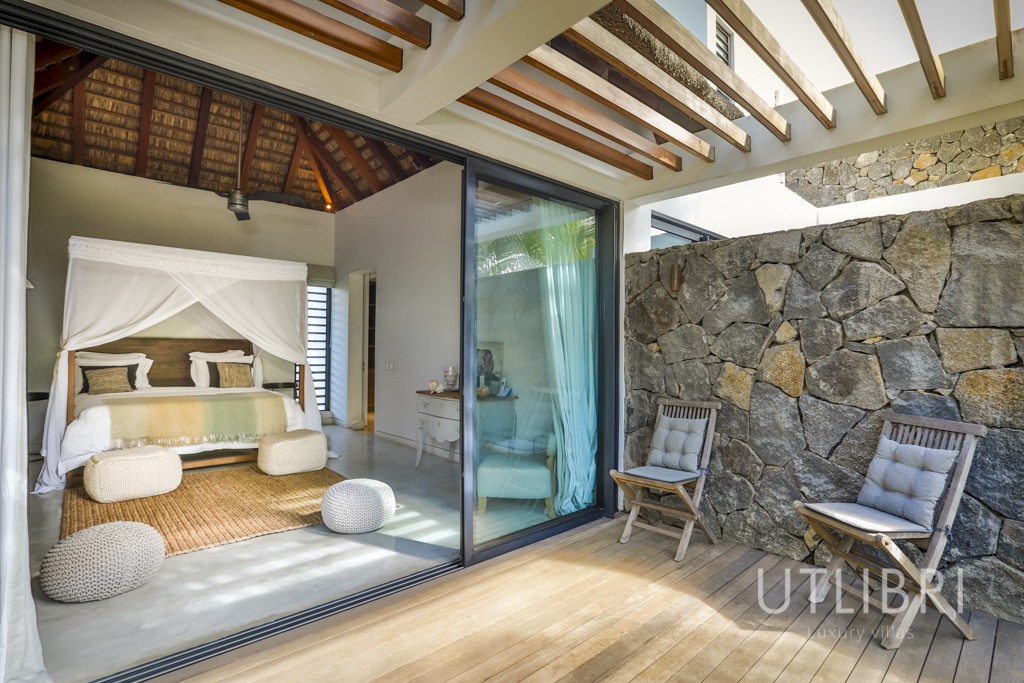 Extraordinary villa, Pereybère