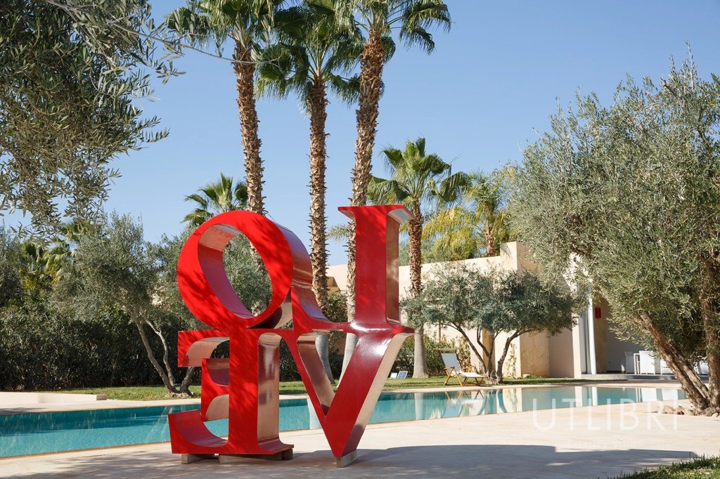 Villa d'exception, Golf d'Amelkis