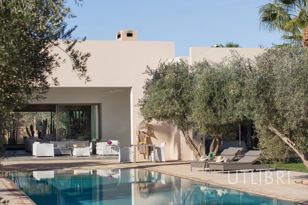 Villa d'exception, Golf d'Amelkis