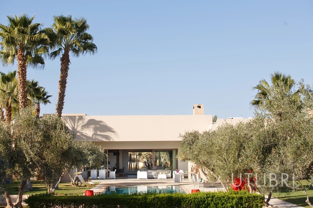 Villa d'exception, Golf d'Amelkis
